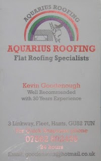 AQUARIUS ROOFING 241472 Image 0